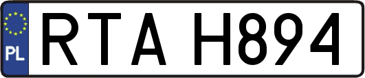 RTAH894