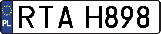 RTAH898