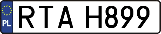 RTAH899
