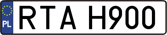 RTAH900