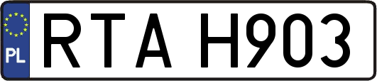 RTAH903