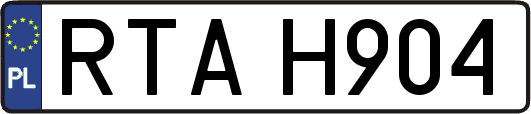 RTAH904