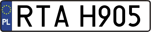 RTAH905