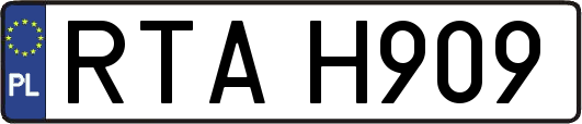 RTAH909