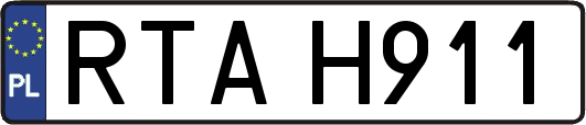 RTAH911