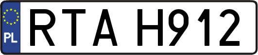 RTAH912