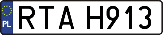 RTAH913