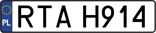 RTAH914