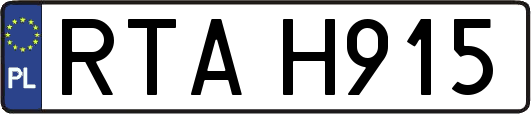 RTAH915
