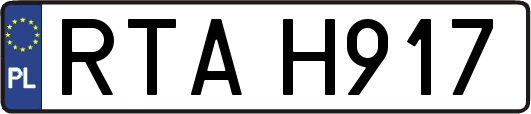RTAH917