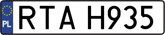 RTAH935