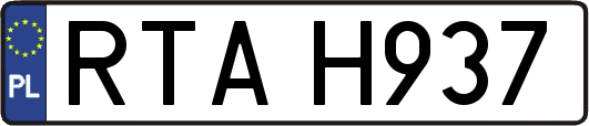 RTAH937