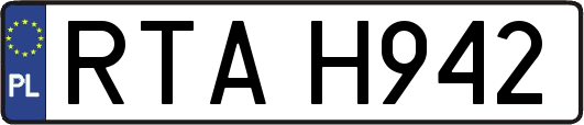 RTAH942