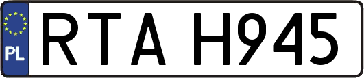 RTAH945