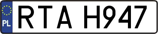 RTAH947
