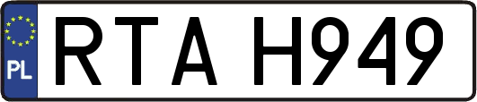 RTAH949