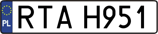 RTAH951