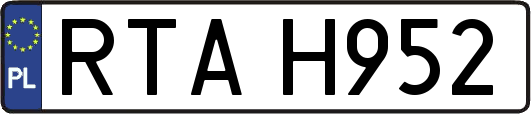 RTAH952
