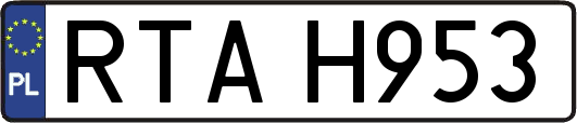 RTAH953
