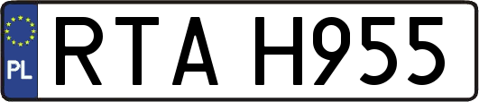 RTAH955