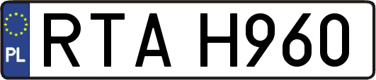 RTAH960