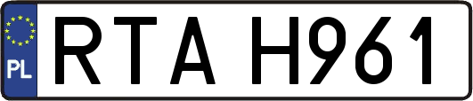 RTAH961