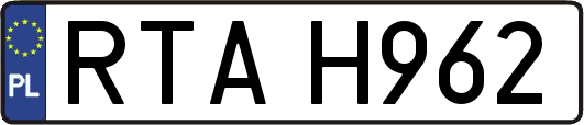 RTAH962