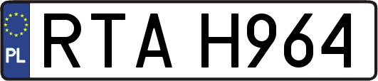 RTAH964