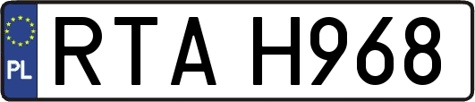 RTAH968