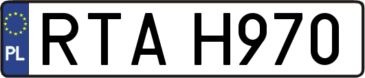 RTAH970