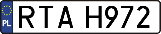 RTAH972