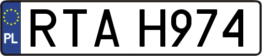RTAH974