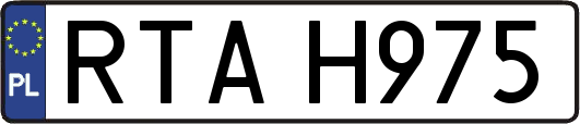RTAH975