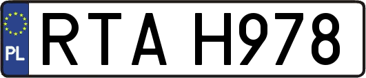 RTAH978