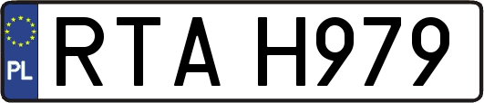 RTAH979