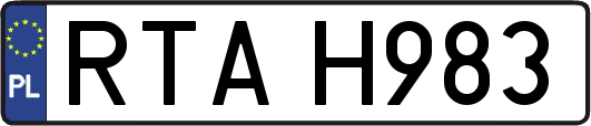 RTAH983