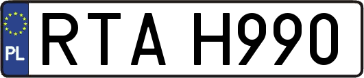 RTAH990