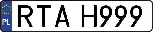 RTAH999