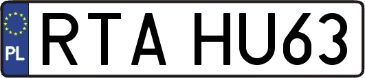 RTAHU63