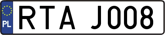RTAJ008