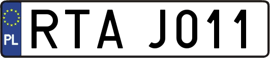 RTAJ011