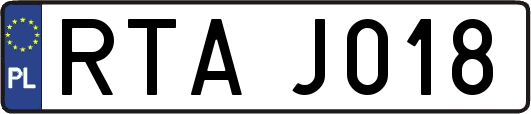 RTAJ018