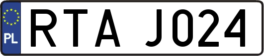 RTAJ024