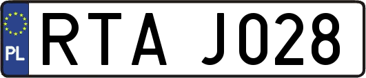 RTAJ028