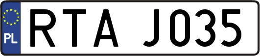 RTAJ035