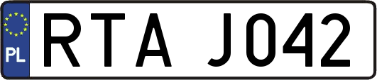 RTAJ042