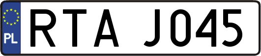 RTAJ045