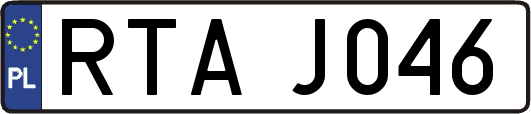 RTAJ046