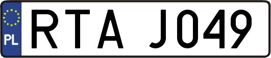 RTAJ049