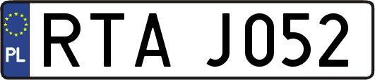 RTAJ052